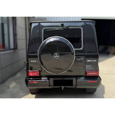 Kit De Carrocería Mercedes W463 Look W465 G63