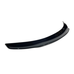 Alerón Mercedes W205 Coupe 15-20 Look AMG PSM Brillante Negro