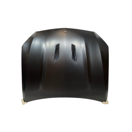 Capó Mercedes W205 2014-2020 4P/COUPE/ESTATE Look 507 Metal