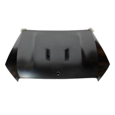 Capó Mercedes W205 2014-2020 4P/COUPE/ESTATE Look 507 Metal