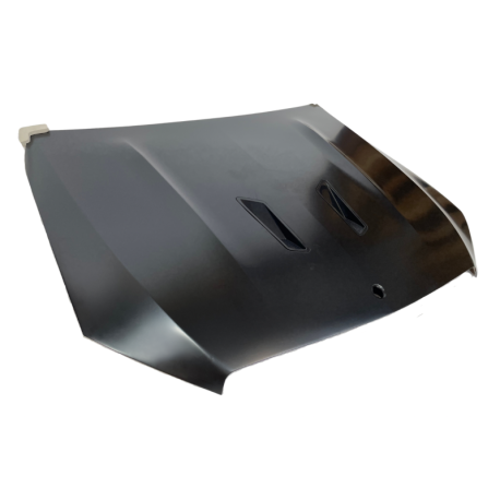 Capó Mercedes W205 2014-2020 4P/COUPE/ESTATE Look 507 Metal