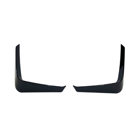 Punteras Ford Transit / Toureo Custom MK2 2024+ Negro Brillante