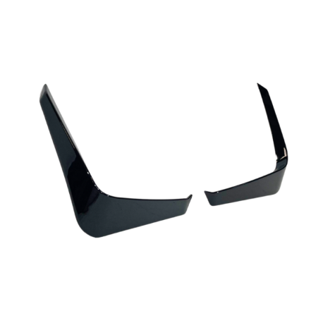 Punteras Ford Transit / Toureo Custom MK2 2024+ Negro Brillante