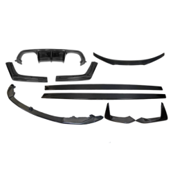 Kit De Carrocería BMW F82 Look M4 Carbono