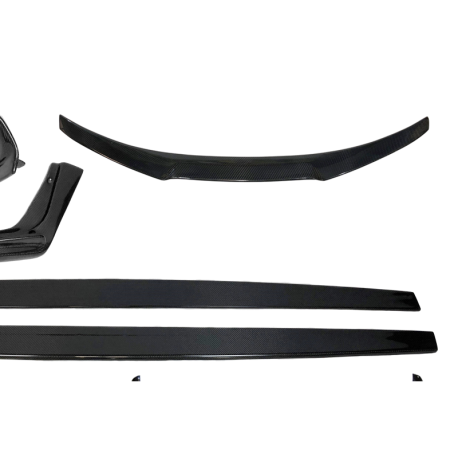 Kit De Carrocería BMW F82 Look M4 Carbono