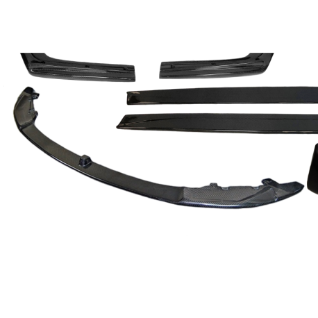 Kit De Carrocería BMW F82 Look M4 Carbono
