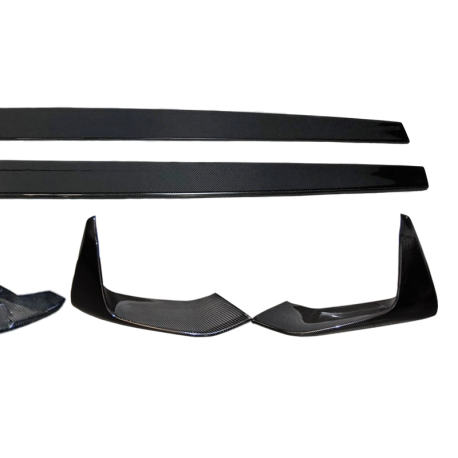Kit De Carrocería BMW F82 Look M4 Carbono