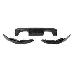 Difusor Trasero BMW G80 Carbono