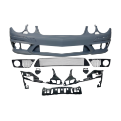 Paragolpes Delantero Mercedes W211 2002-2006 look E63 facelift