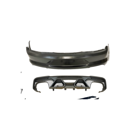 Kit De Carrocería Ford Mustang 2015-2017 look GT500 II