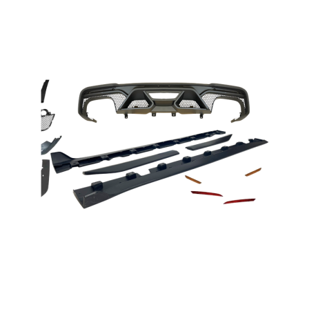Kit De Carrocería Ford Mustang 2015-2017 look GT500 II