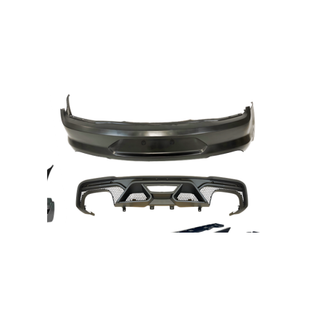 Kit De Carrocería Ford Mustang 2018-2023 look GT500