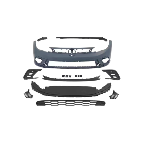 Kit De Carrocería Volkswagen Polo 2018-2021 Look GTI 2022