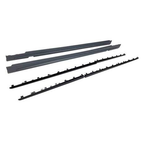 Taloneras Mercedes W222 Look AMG