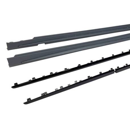 Taloneras Mercedes W222 Look AMG