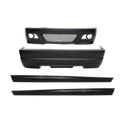 Kit De Carrocería BMW E46 98-03 Coupé Look M3
