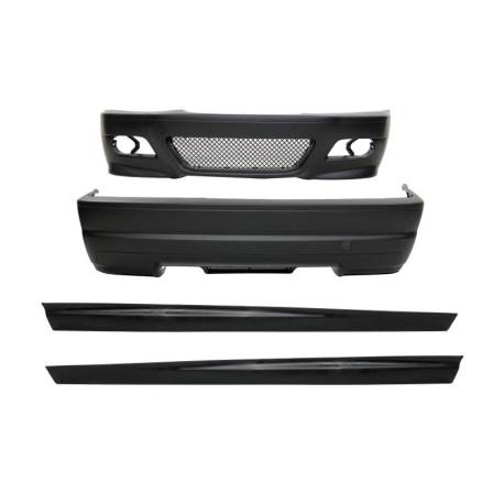 Kit De Carrocería BMW E46 98-03 Coupé Look M3