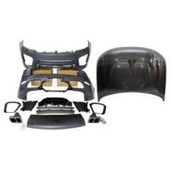 Kit De Carrocería Range Rover Sport L494 Facelift 2018+ Look SVR Capó