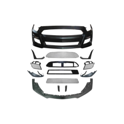 Paragolpes Delantero Ford Mustang 2015-2017 look GT500 II