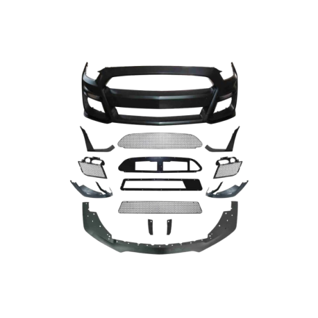 Paragolpes Delantero Ford Mustang 2015-2017 look GT500 II