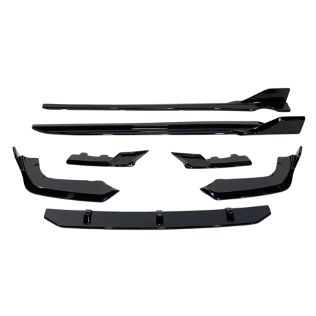 Kit De Carrocería BMW G05 X5 Look M F95 Brillante Negro