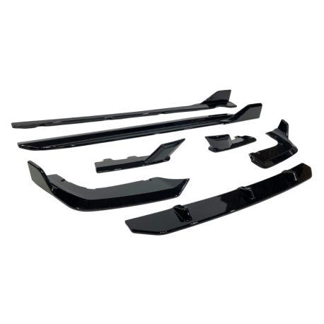 Kit De Carrocería BMW G05 X5 Look M F95 Brillante Negro