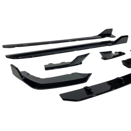 Kit De Carrocería BMW G05 X5 Look M F95 Brillante Negro