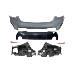 Paragolpes Trasero BMW F40 Look M Performance