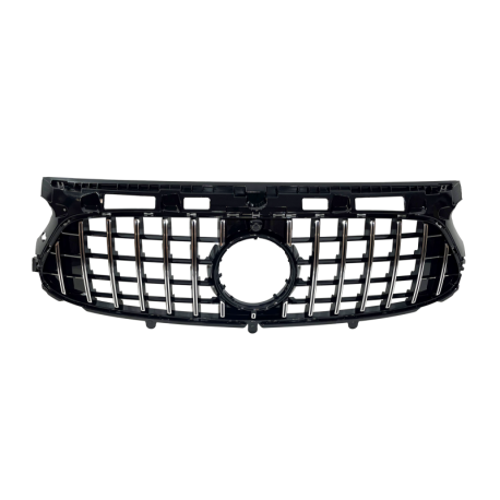 Parrilla Mercedes H247 2024+ Look GT AMG