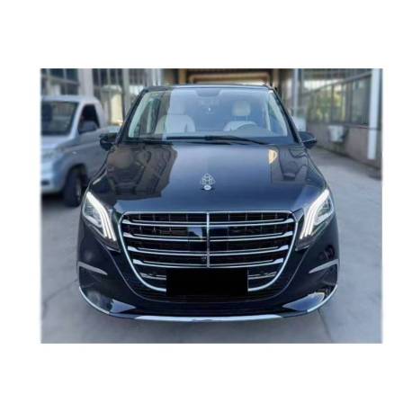 Kit De Carrocería Mercedes Vito 2016-2020 W447 Look 2024 II