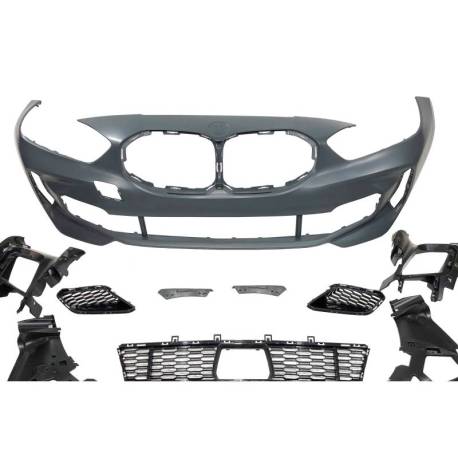 Paragolpes Delantero BMW F40 Look M-Performance