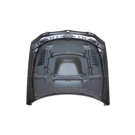 Capó Y Aletas BMW E92 / E93 Look M3 ´06-14 Black Led indicator