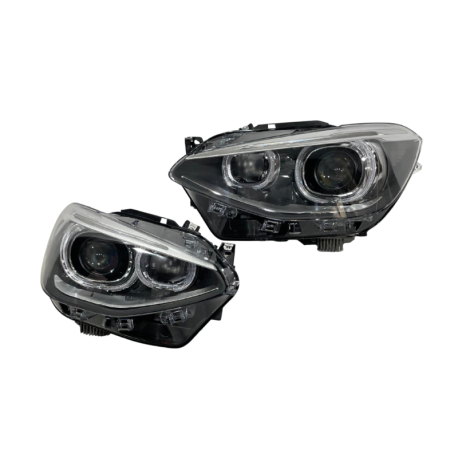 Faros Delanteros BMW F20 / F21 2012-2014 Black