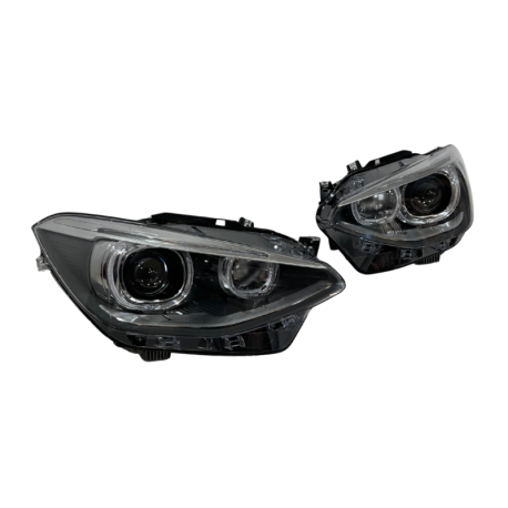 Faros Delanteros BMW F20 / F21 2012-2014 Black