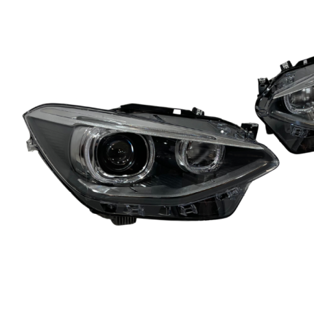 Faros Delanteros BMW F20 / F21 2012-2014 Black