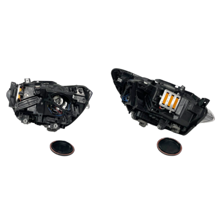 Faros Delanteros BMW F20 / F21 2012-2014 Black