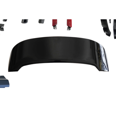 Kit De Carrocería Fiat 500 2016-2024 Look ABARTH