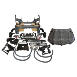 Kit De Carrocería BMW X5 G05 Look X5M Capó