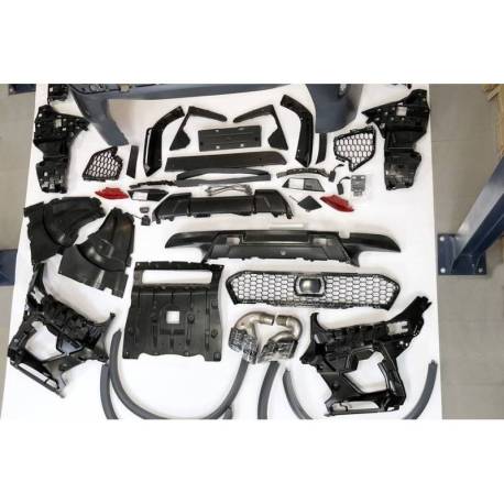 Kit De Carrocería BMW X5 G05 Look X5M Capó