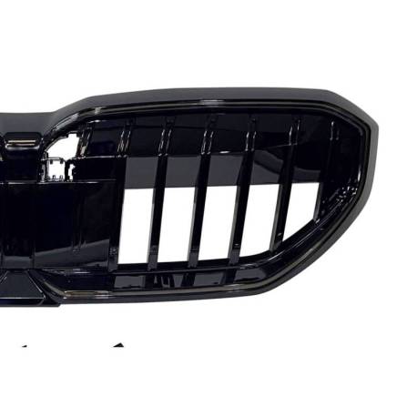 Parrilla BMW G60 / G61 LED Negro Brillo