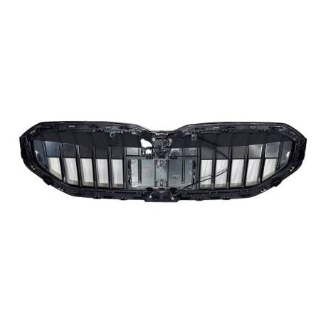 Parrilla BMW G60 / G61 LED Negro Brillo
