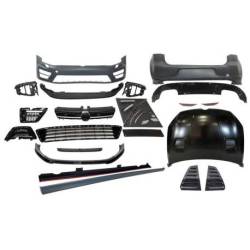 Kit De Carrocería Volkswagen Golf 7 3/5P Look R20