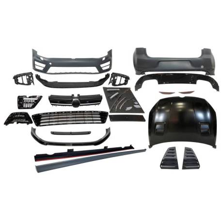 Kit De Carrocería Volkswagen Golf 7 3/5P Look R20