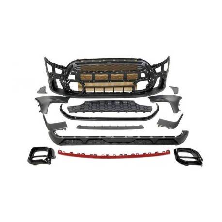 Paragolpes Delantero Mini F55 / F56 2021 Look JCW