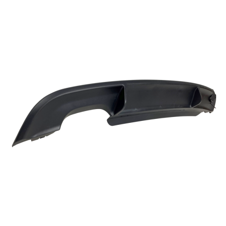 Difusor Trasero Volkswagen Golf 6 Standard 1 Salida