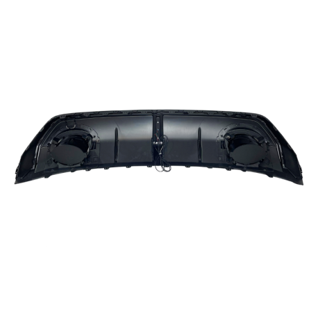 Difusor Trasero Audi A3 Sportback 2025+ SLine Look RS3 ABS