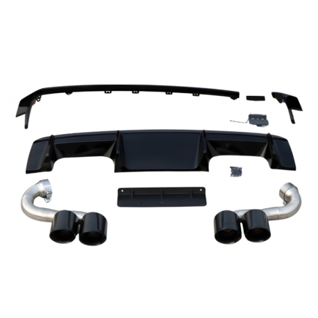 Paragolpes Trasero BMW G20 Look G80 Escape