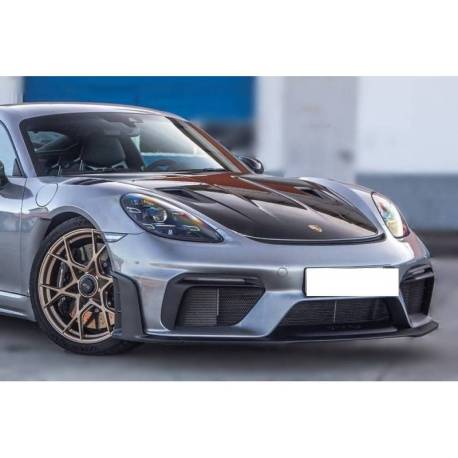 Kit De Carrocería Porsche Cayman 718 2016-2023 / Boxter Look GT4RS