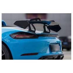 Alerón Porsche Cayman 718 2017-2023 Look GT4RS