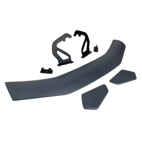 Alerón Porsche Cayman 718 2017-2023 Look GT4RS